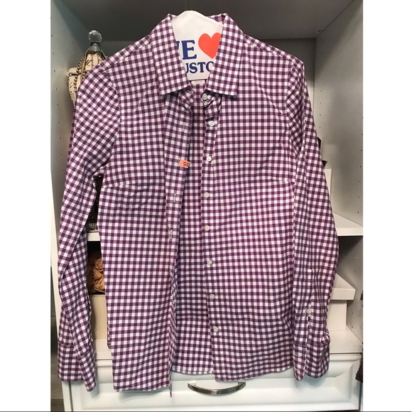 Two J. Crew button downs - Picture 5 of 5
